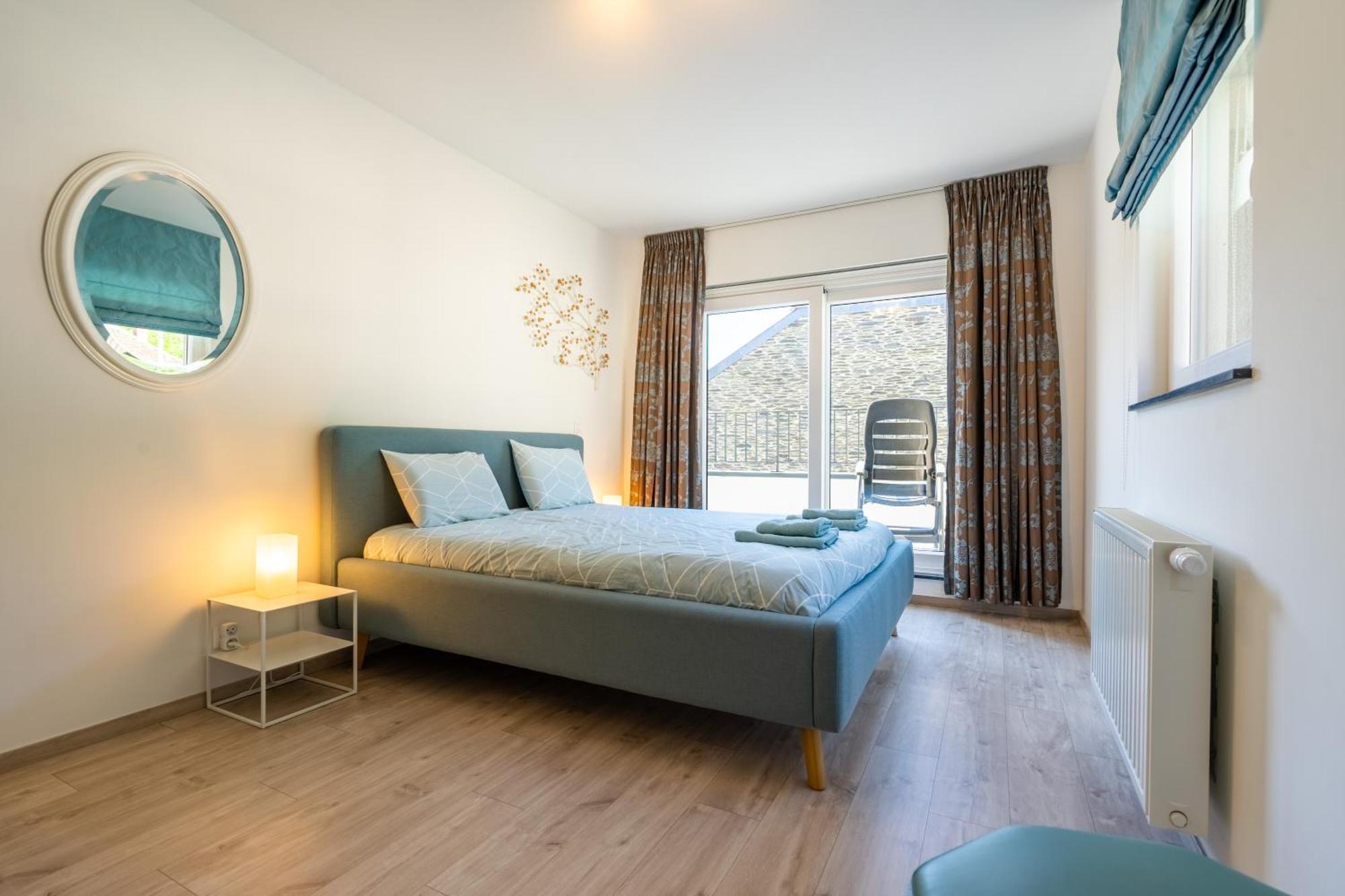 Cedrien Terrace Apartment La-Roche-en-Ardenne Eksteriør bilde
