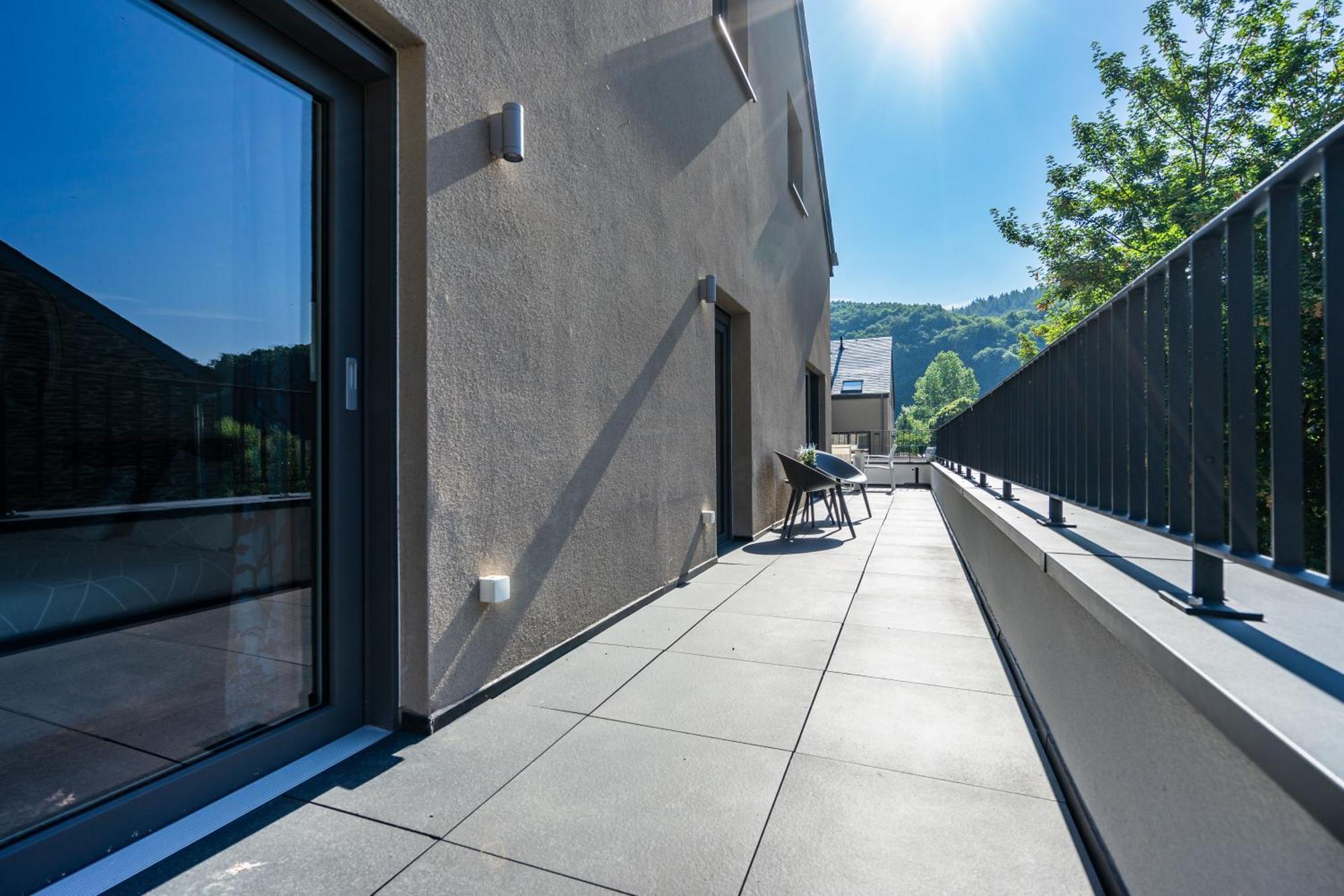 Cedrien Terrace Apartment La-Roche-en-Ardenne Eksteriør bilde